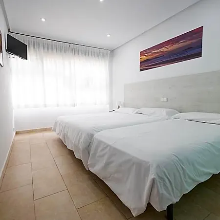 Hotel Pinar Somo Surf Loredo