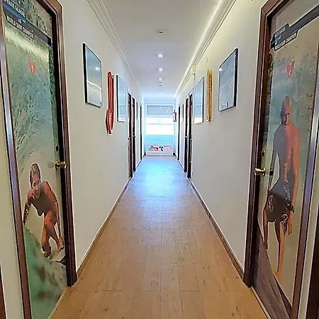 Hotel Pinar Somo Surf