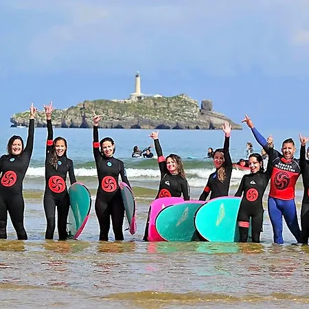 Hotel Pinar Somo Surf